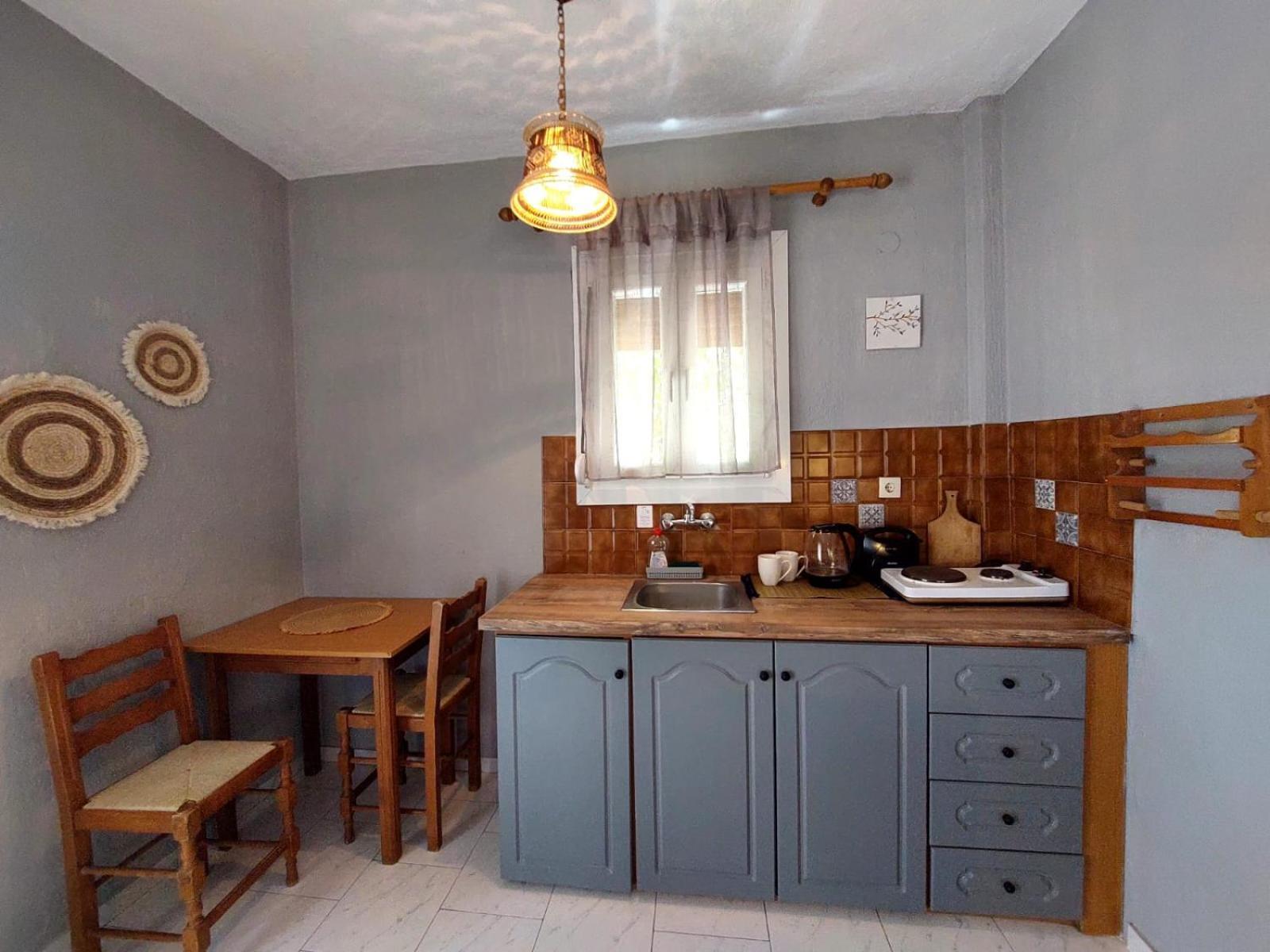Georgia Apartments Stafylos Bagian luar foto